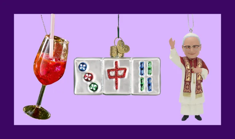 Ornaments to Commemorate 2025