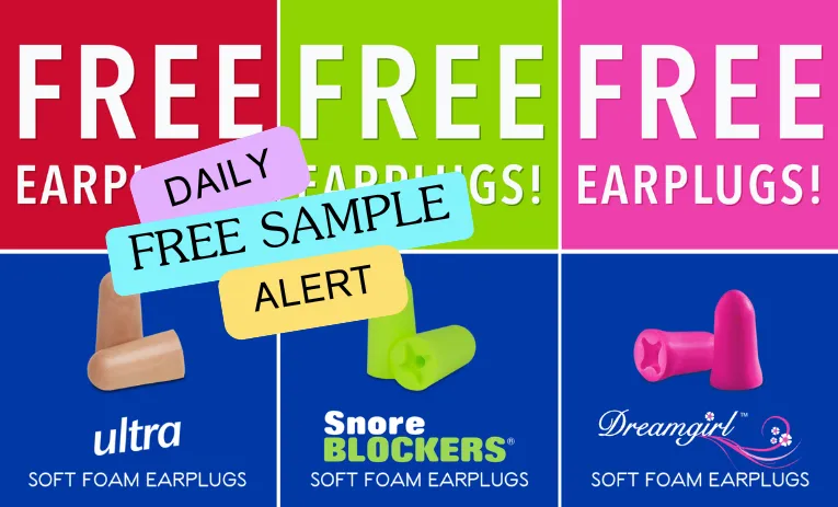 Daily Freebie: Mack’s Ear Plugs