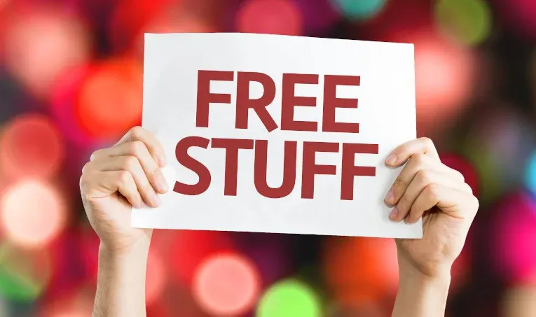 All the Black Friday Freebies You Can Expect to Get While Shopping (2025)