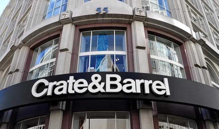 The Unofficial Crate & Barrel 2026 Sales Schedule to Bookmark