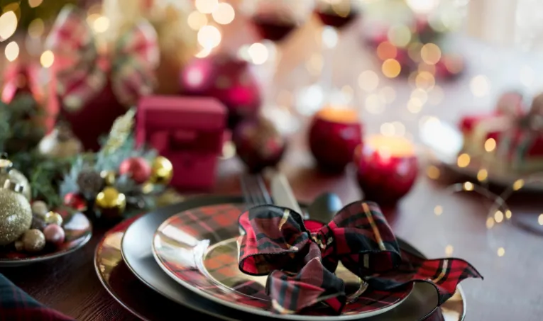 Recreate the Viral “Ralph Lauren Christmas” Look for Less