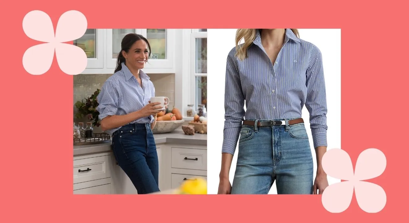 Recreate All the Looks from ‘With Love, Meghan’ With These Under $120 Dupes