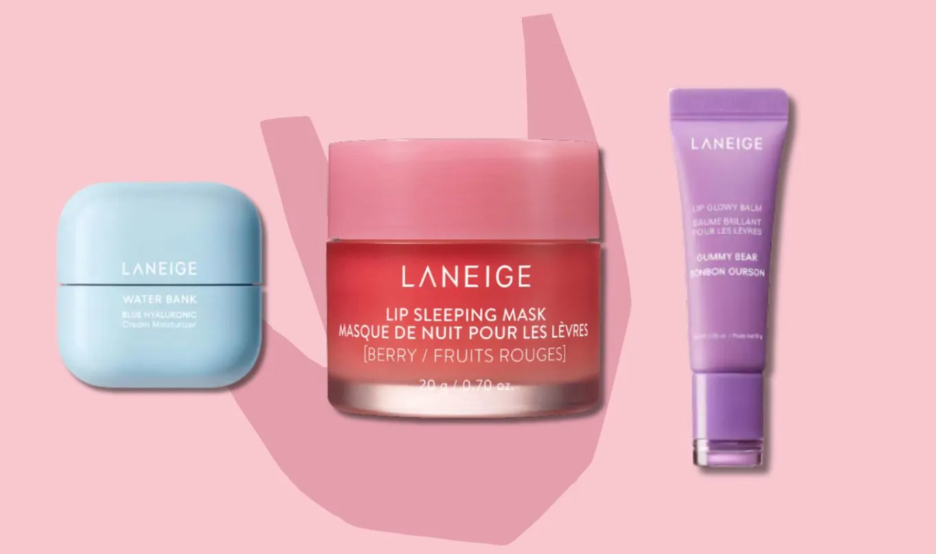 Celeb-Fave Laneige Lip Mask Is on Major Sale for Prime Day