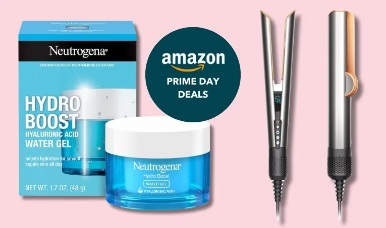 Pamper Yourself With These 17 Beauty Deals from Amazon Prime Day 2025