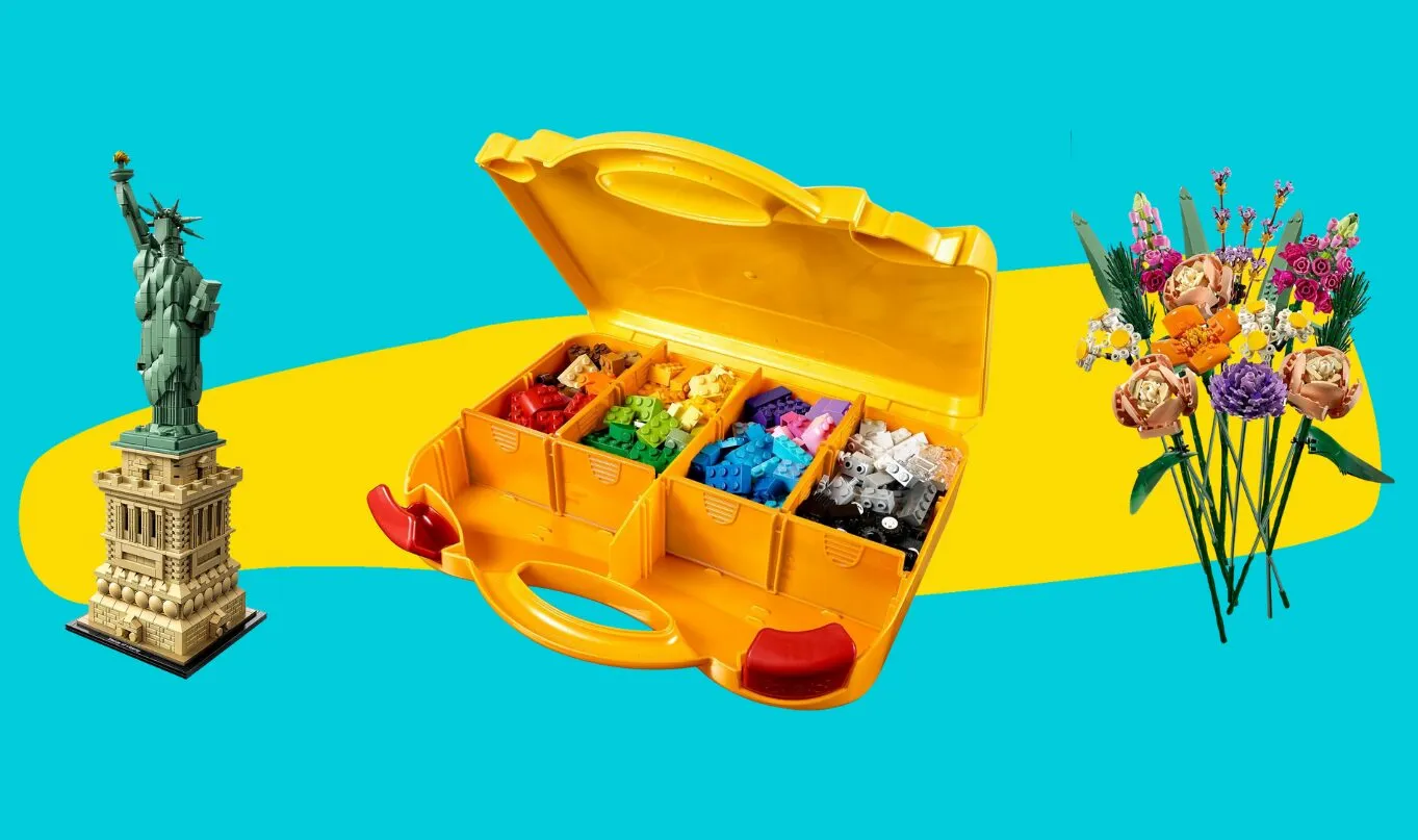 23 Best LEGO Deals From Amazon Prime Day 2025