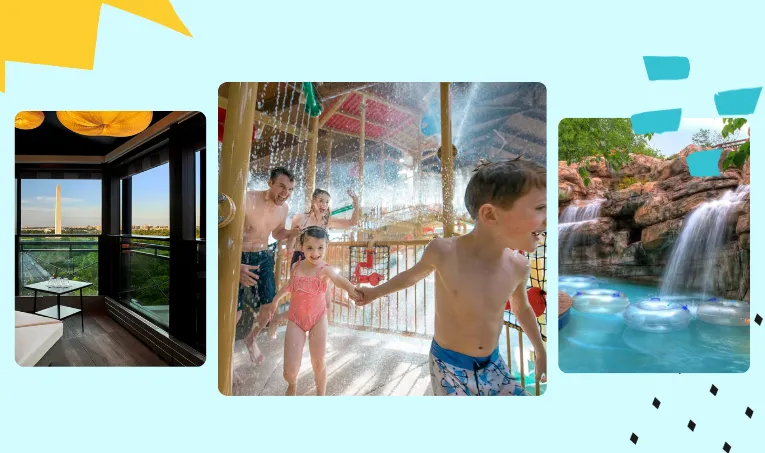 Epic Family Getaways That Don’t Involve Disney