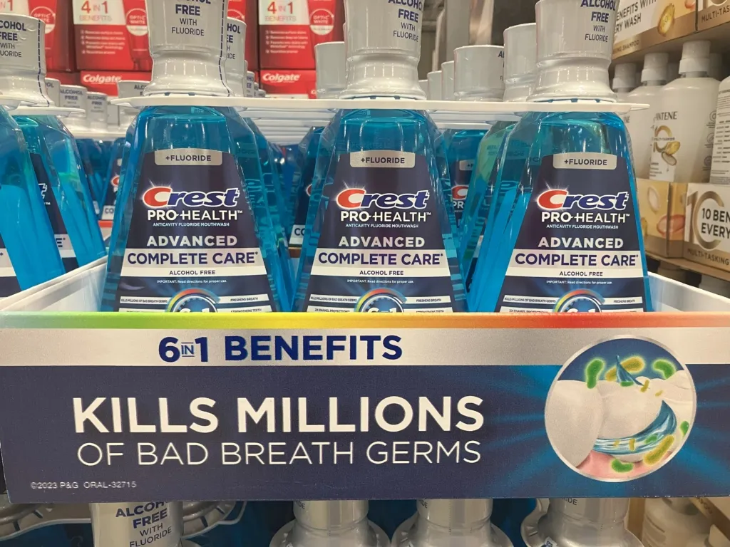 Smart Cart: Find Deals on Crest Products at Costco for National Dental Care Month