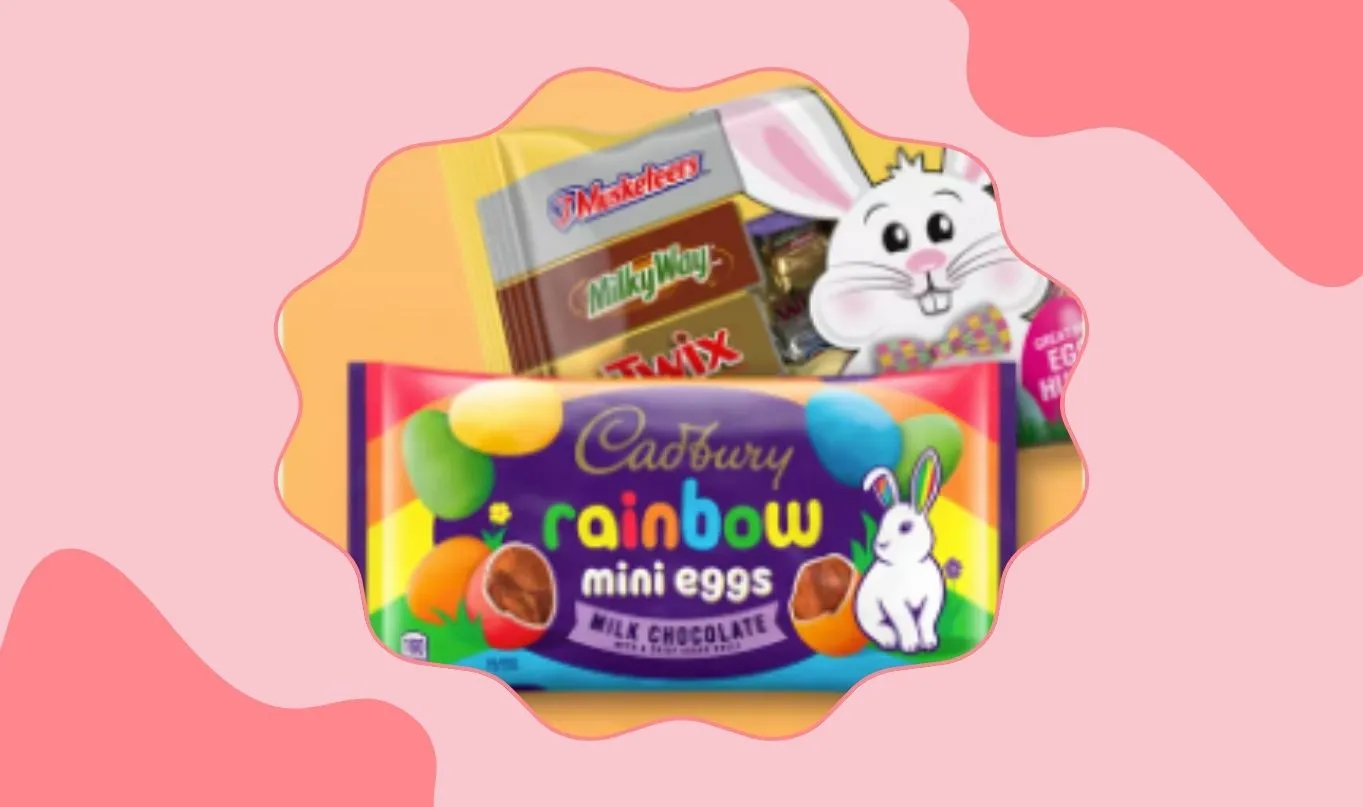 Smart Cart: Hop Over to Target for BOGO 50% off Easter Candy Deal