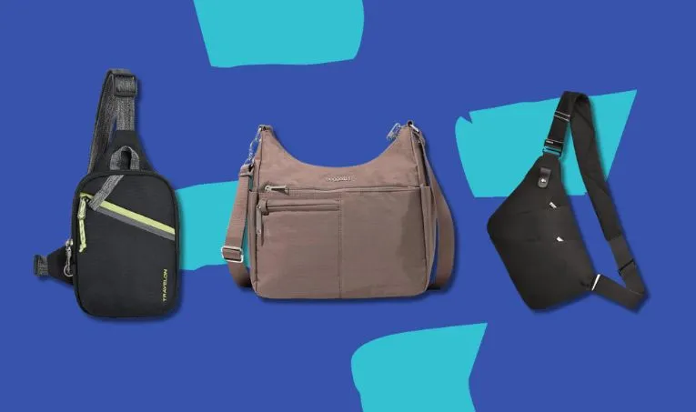 Anti-theft Crossbody Bags as Secure as They Are Stylish