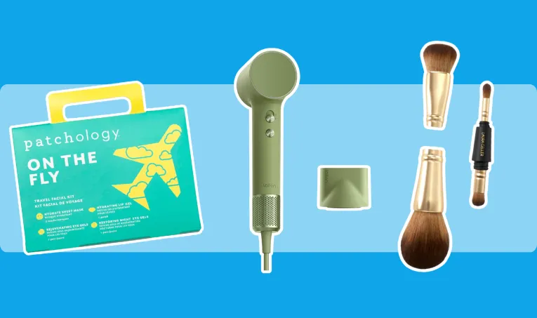 Beauty Packing Hacks: 14 Compact Finds That Do It All