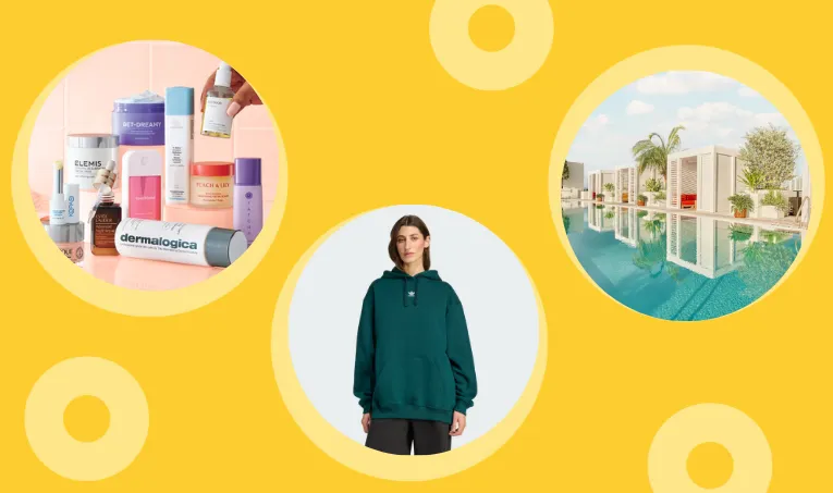 3 Deals to Help You Embrace the New Year, New Me Mindset