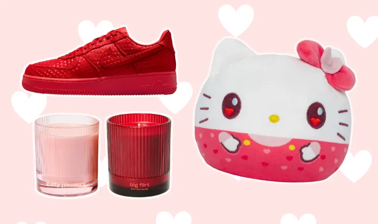 8 Fun and Flirty Valentine’s Day Finds to Love This February