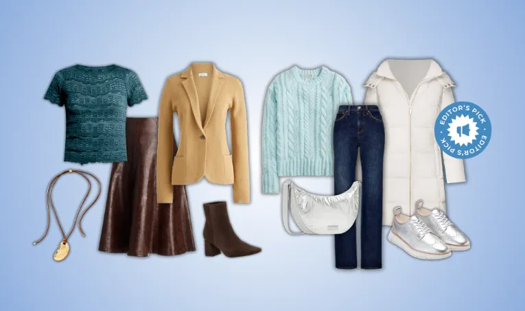 4 On-Trend Outfit Ideas to Warm Up to This Winter