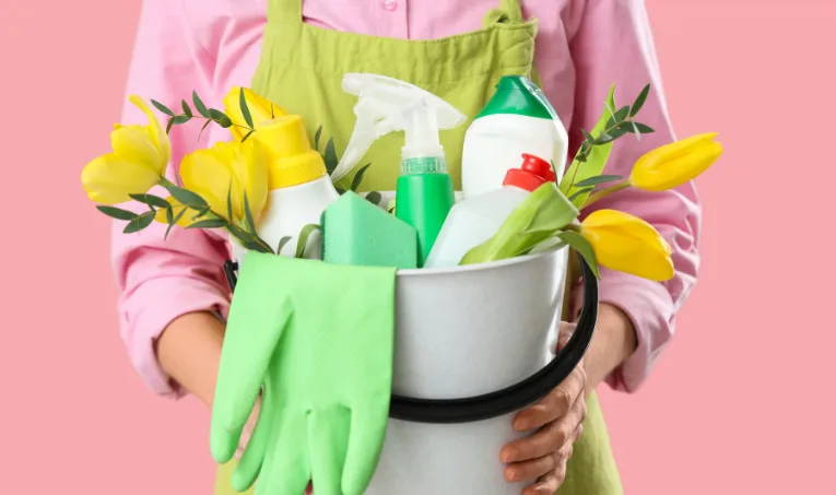7 Spring Cleaning Essentials That Actually Work